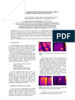 1111 First Results Correlation Between Ir Images and Electrical