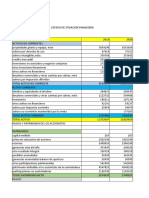 Actividad 2 Estados Financieros