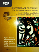 Educação crítica e ensino-aprendizagem de línguas em práticas locais