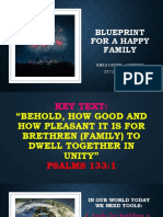 BLUEPRINT FOR A HAPPY FAMILY2021.pptx Midweek Sta. Monica