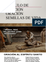 Circulo de Oración Oración Semillas de Vida 12