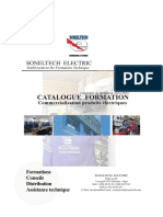 Catalogue Final Soneltech Entreprises