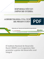 Agroecología: una nueva forma de producción sostenible