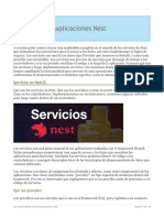 Services y Providers