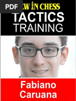 Tactics Training Fabiano Caruana