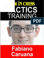 Tactics Training Fabiano Caruana