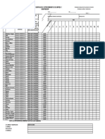 FRT Control Limpieza y Desinfeccion Invima