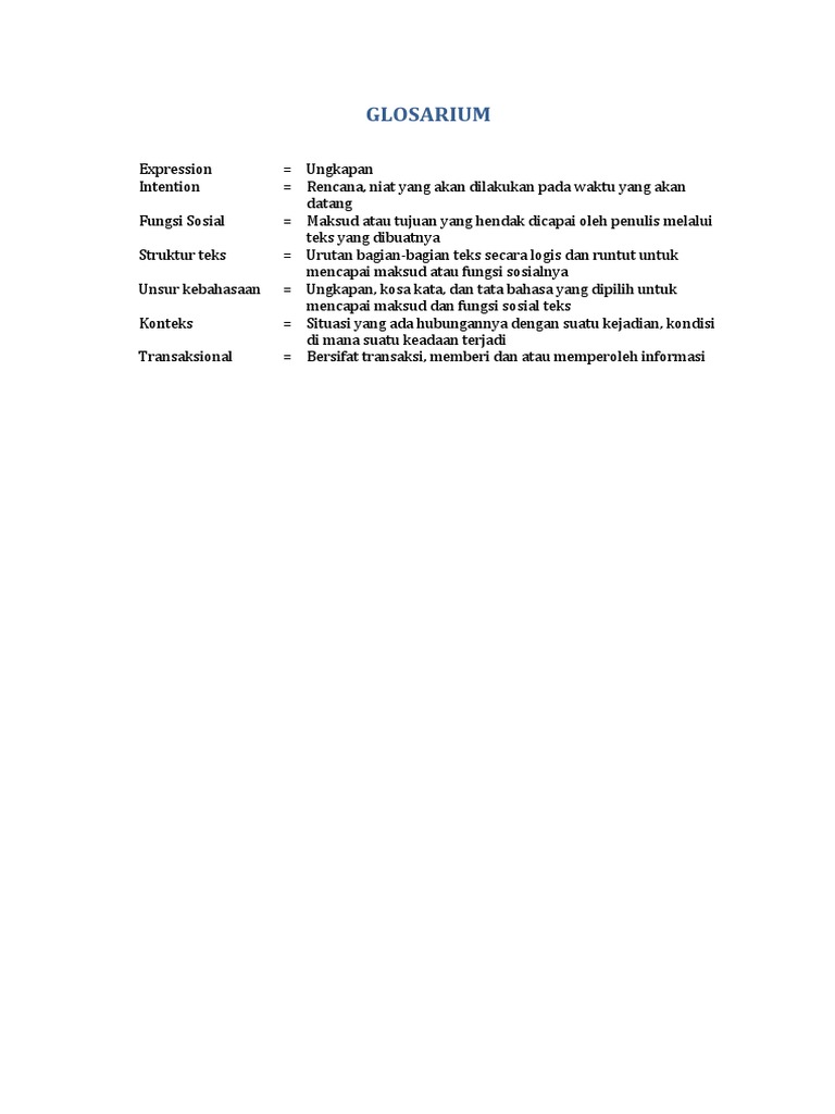 Expressing Intention Pdf Linguistics