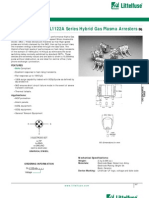 SL1122A090 prot surto