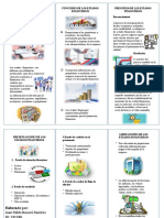 Estados financieros: Funciones, principios y presentación