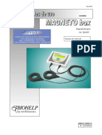 Manual Uso MAGNETOBOX