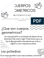 Diapositivas Cuerps Geometricos