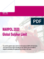 ONE Marpol2020 GlobalSulphurLimit Brochure 20200210
