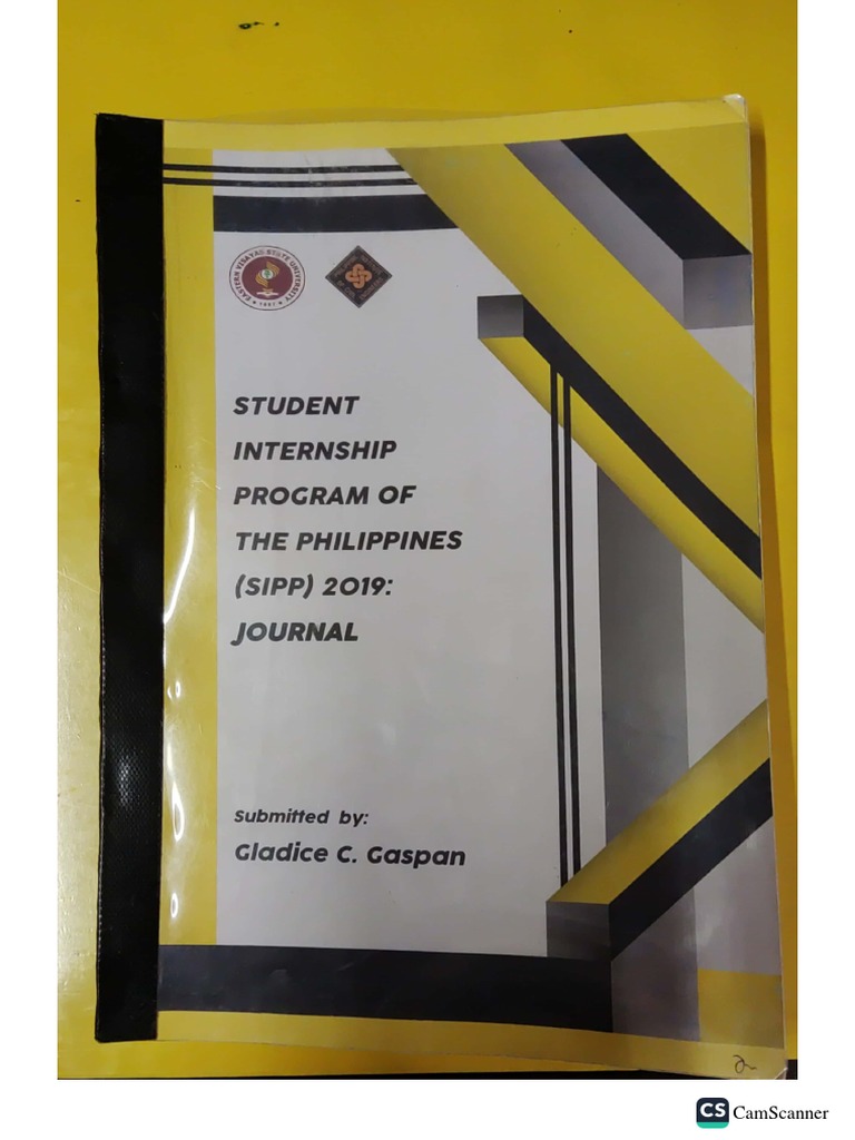Ojt journal pdf