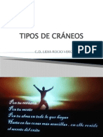 Tipos de Cráneos 2