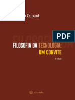 Filosofia Da Tecnologia Um Convite E-book