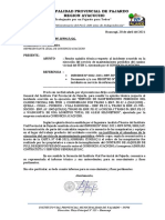 Carta #066-2021 Reinicio de Actividades Item 1