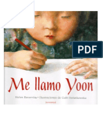 Me Llamo Yoon - Helen Recorvitz