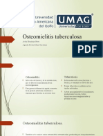Osteomielitis Tuberculosa