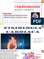 Fisiología Cardiaca