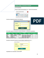 Tema 04 Formularios VBA y Controles ActiveX