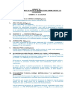 Anexos Directiva Contrataciones Menores A 8UITs PDF