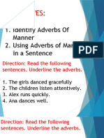 Adverbs of Manner by Maisy v. (Autosaved)