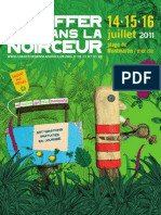 Programme 19 Ème Festival