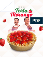Ebook Torta de Morango