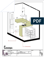 014-Isom. Bancada Cozinha