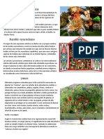 Manifestaciones Artistíco Culturales PDF