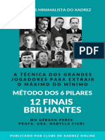 Xadrez - Partida Analisada - Radjavov X Carlsen - Siciliana Var Dragão -  Ataque Iuguslavo, PDF, Aberturas (xadrez)