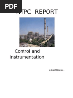 Download NTPC Training Report by pusd_90 SN59297433 doc pdf