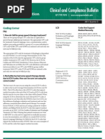 Download Evergreen Rehab Clinical Compliance Bulletin Q3 by Evergreen Rehab SN59297476 doc pdf