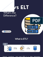 ETL vs ELT: Understanding the Key Differences