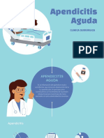 Apendicitis aguda: signos, síntomas y escalas diagnósticas