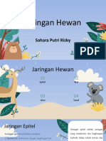 Jaringan Epitel dan Ikat