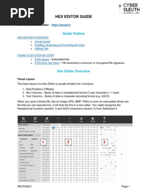 HEX-Editor-Guide