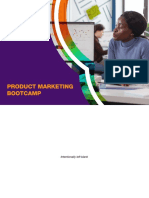 Product Marketing Brochure