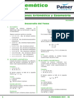 RM - 13 - Sucesiones Alfanumerica y Analogias