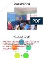 Curso Sobre Organizacion