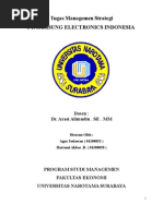 Download Revisi Tugas Managemen Strategik PTsamsung by Agus Valent Vangeancy SN59298246 doc pdf