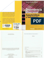 Dependencia Emocional Jorge Castello PDF