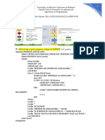 Plantilla Ejercicio Promedio For