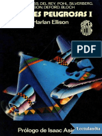 Visiones Peligrosas I - Harlan Ellison