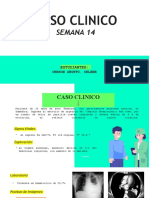 Caso Clinico - Semana 14