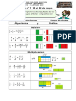 7ºmatematica - Retroalimentacion Guia Nº6 y Guia Nº7 - 18 Al 22 Mayo