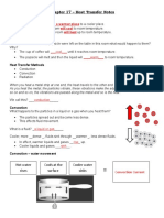 NotesCompletedHeat Transfer2016