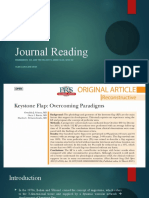 Journal Reading - Keystone Flap