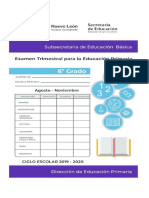 Exámenes bimestrales: evaluar el aprendizaje